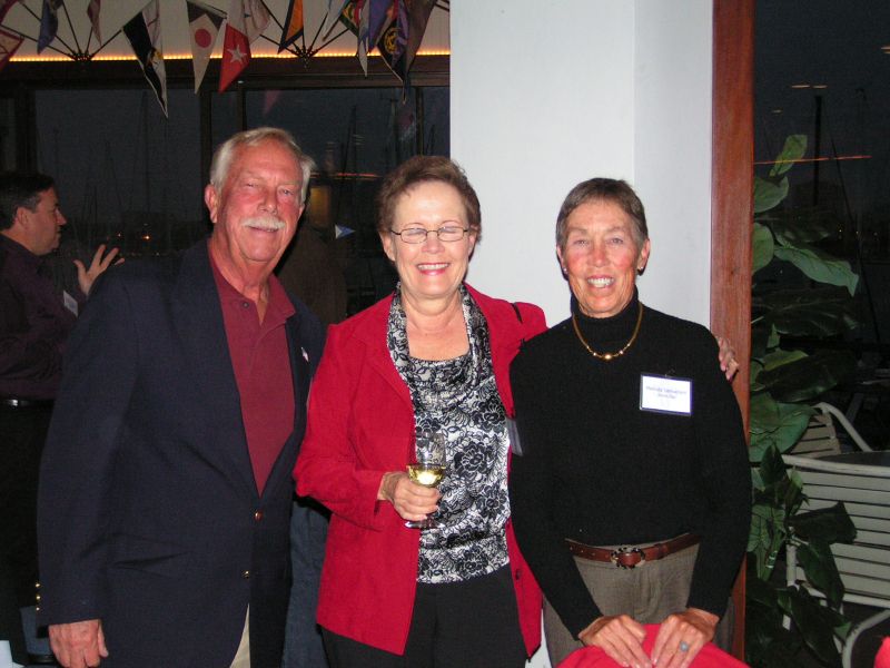 Bruce, Donna & Melinda