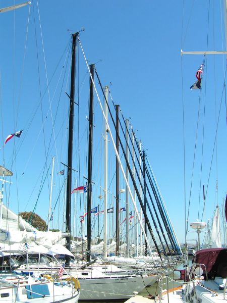 Masts