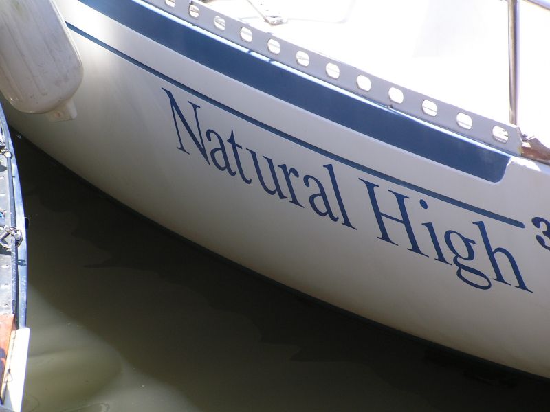 <I>Natural High</I>...