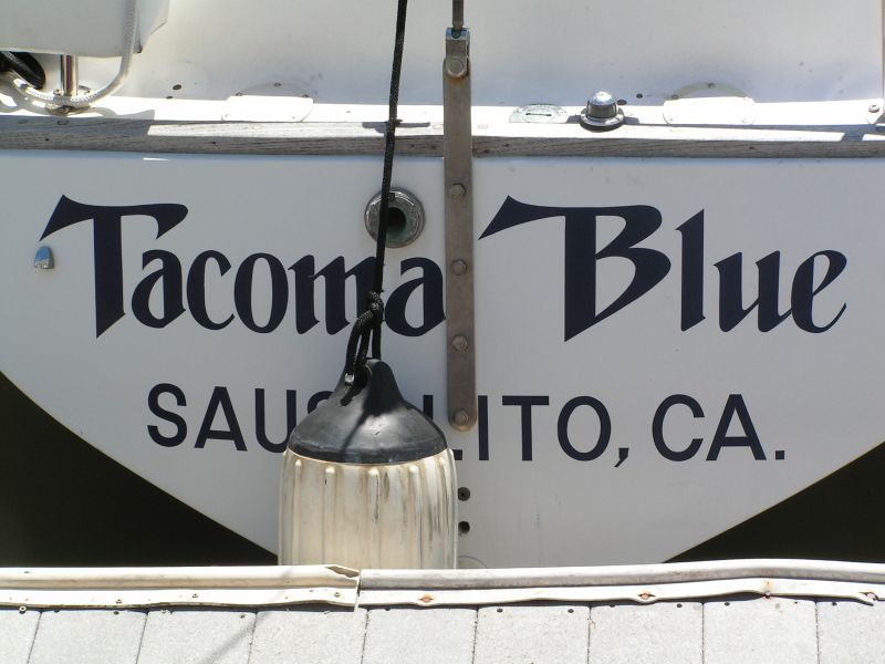 <I>Tacoma Blue</I>...