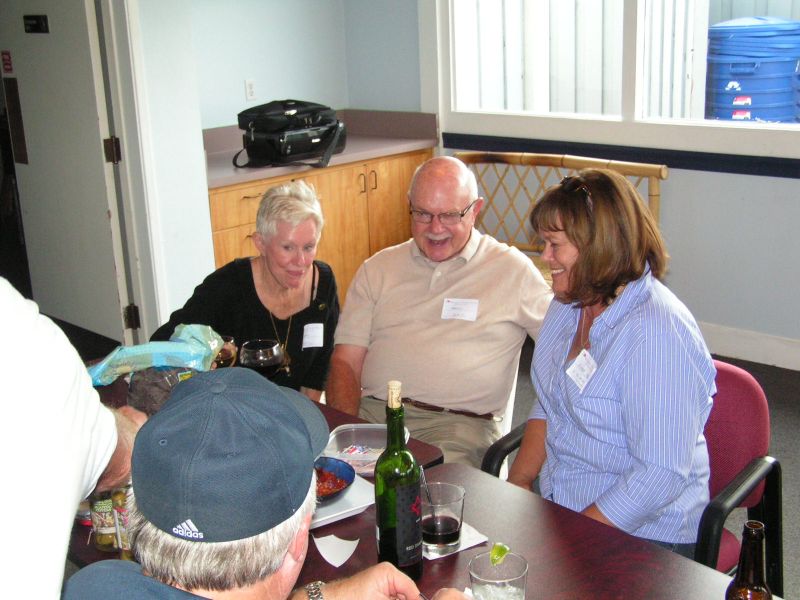 Carol, Harry & Linda