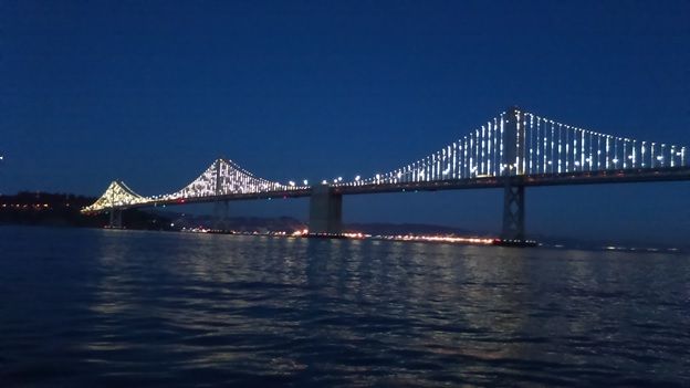 Beautiful Bay Bridge