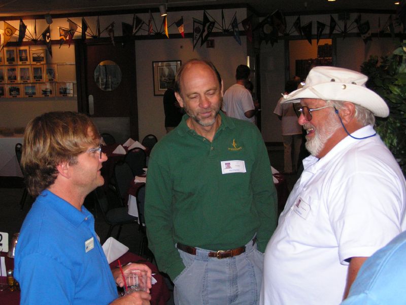 Brian Forster, <BR>Ron Damsen& John Melton