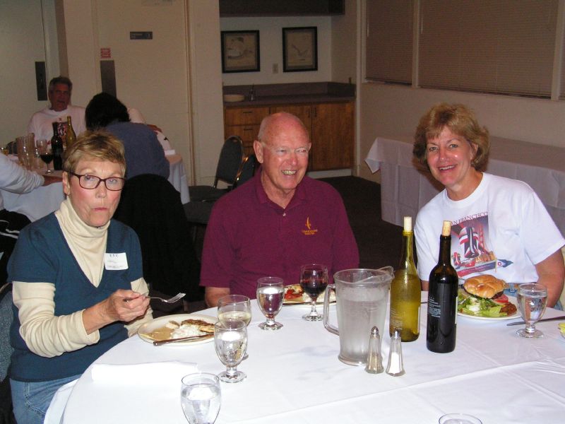 Nancy, Skipper & Judy