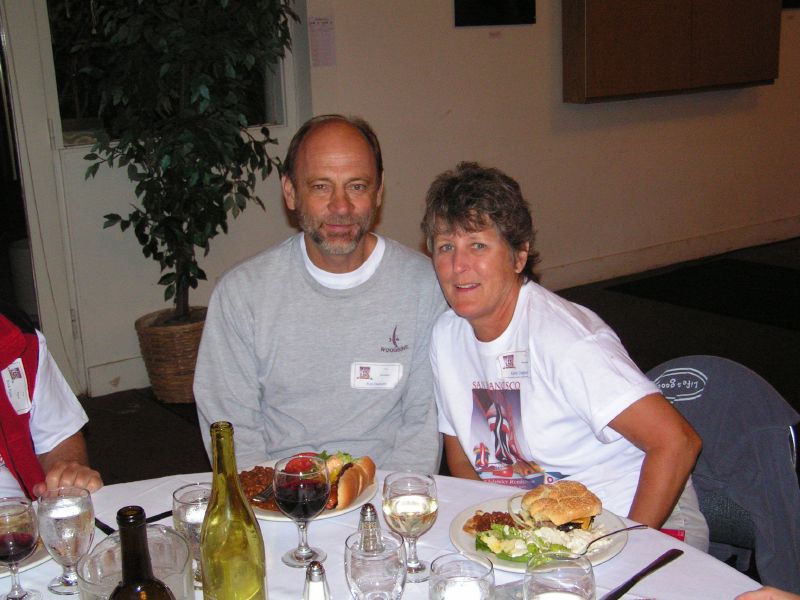 Ron & Karen Damsen<BR><I>Woodbine</I>