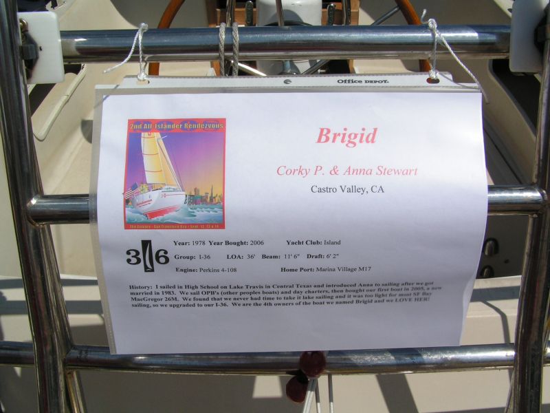 <I>Brigid</I>