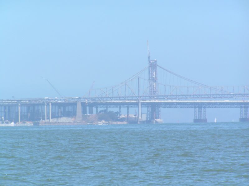 New Bay Bridge