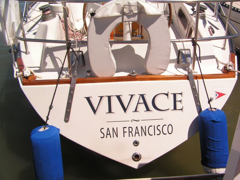 <I>Vivace</I> ...