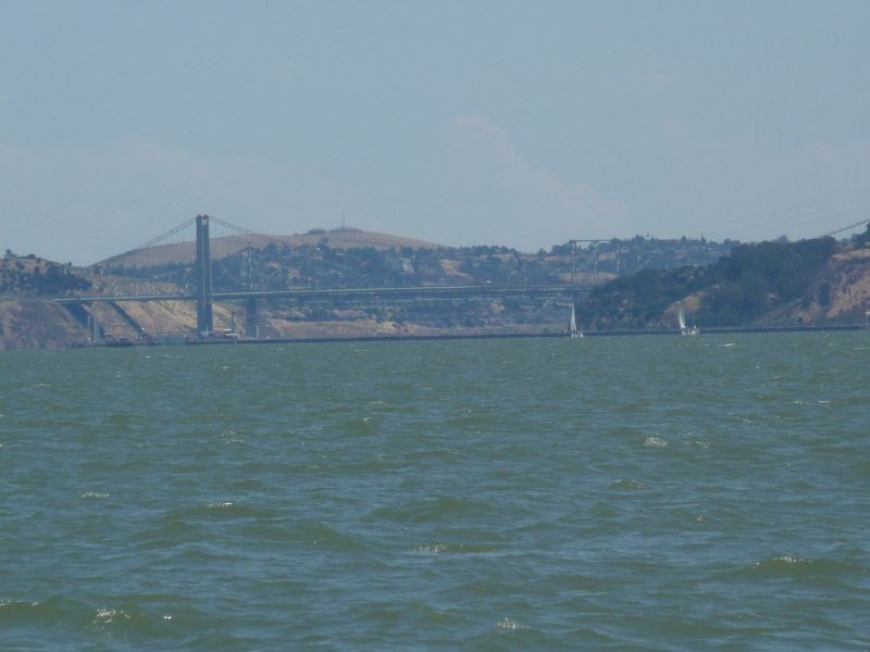 Carquinez Bridge ...