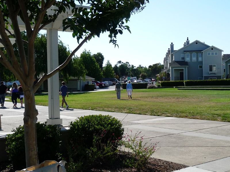 Park at Benicia ...