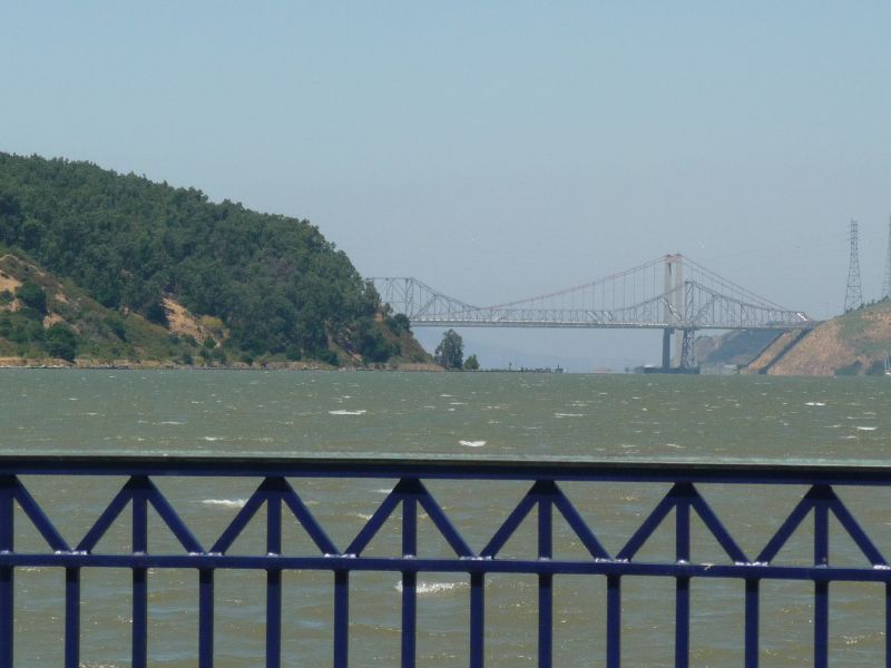 Carquinez Strait ...