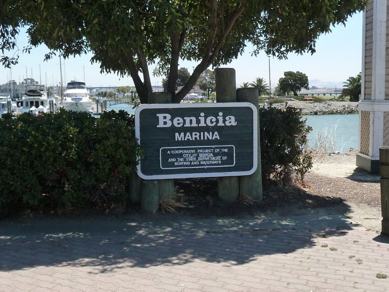 Benicia Marina ...