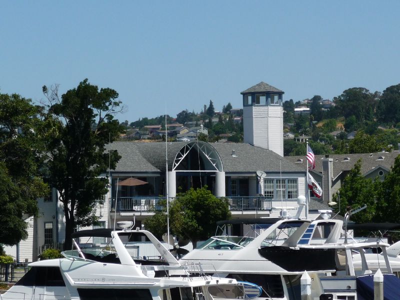 Benicia Yacht Club ...