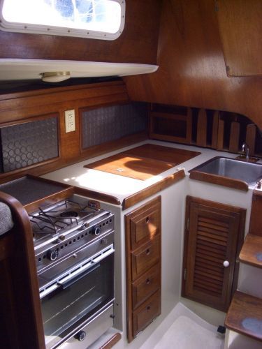 galley