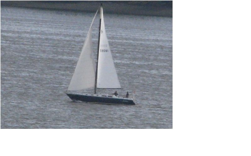 Great sailing