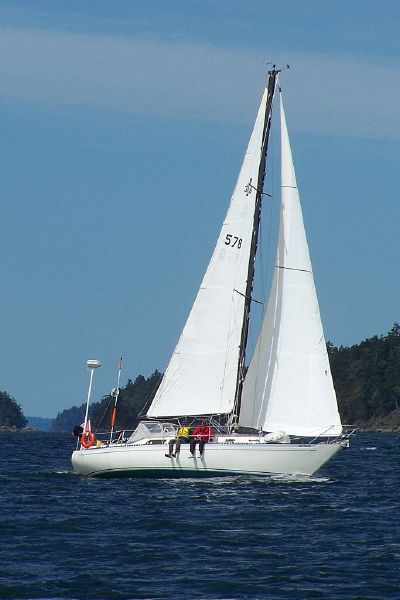 Holole'a Gulf Islands Sailing