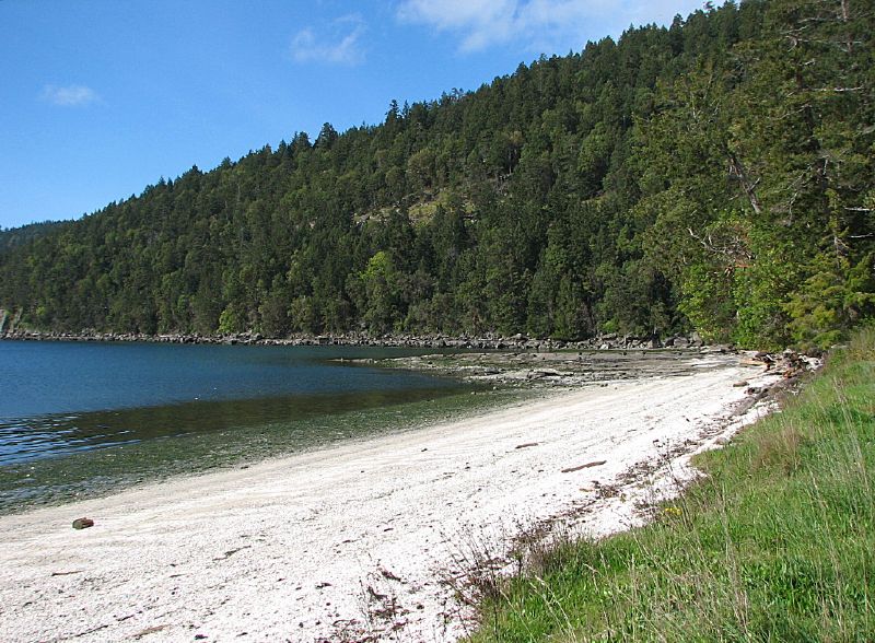 Montague Harbour Marine Park