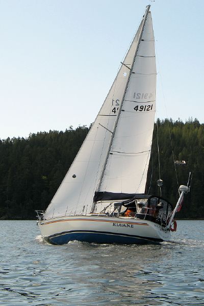 Sceptre 36 Kluane