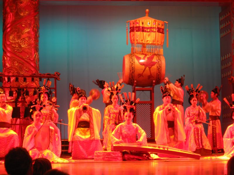 Tang Dynasty Show ...