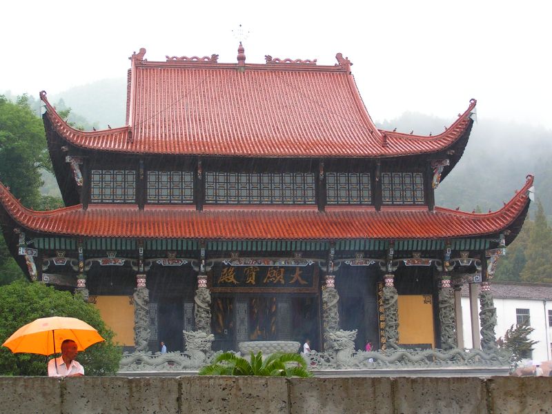 Dragon Temple