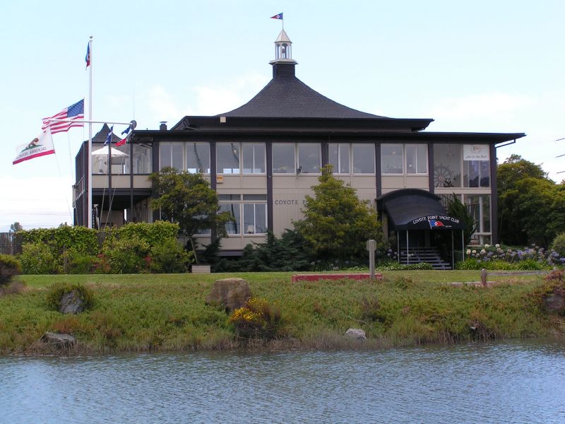 Coyote Point Yacht Club ...