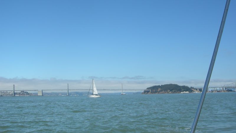 Beautiful S.F. Bay has ...