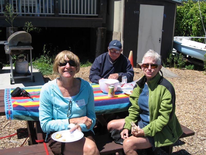 Pat, Harry & Carol