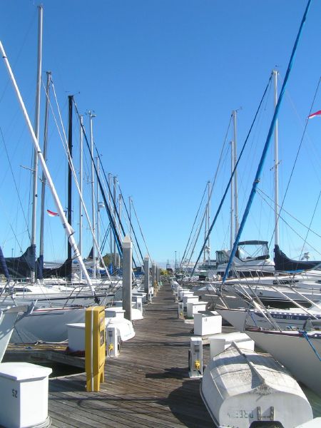 Dock shot.