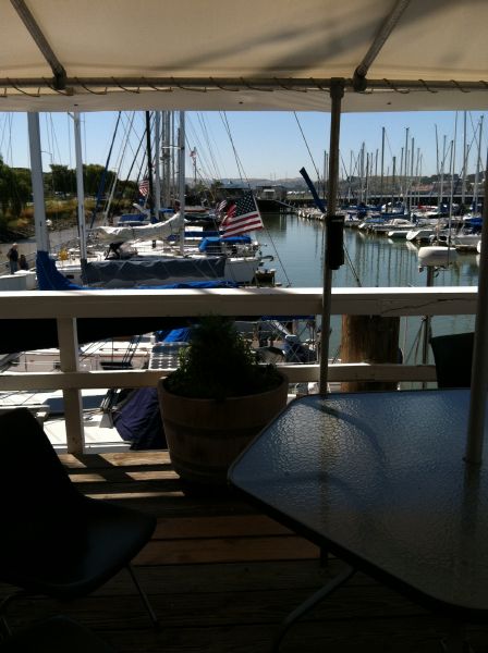 Vallejo YC harbor.