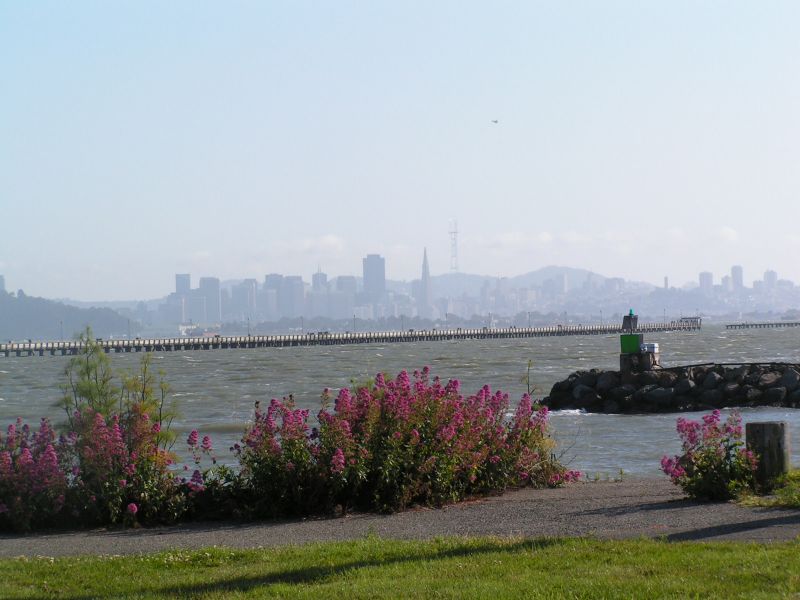 Old Berkeley Pier