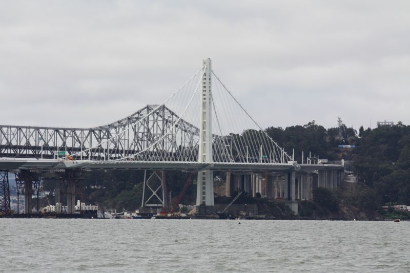 New Bay Bridge ...