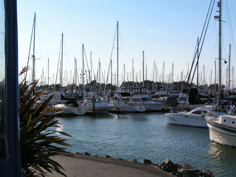 Emery Cove Marina ...