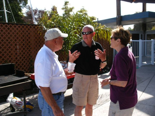 Harry, Skipper, Nancy