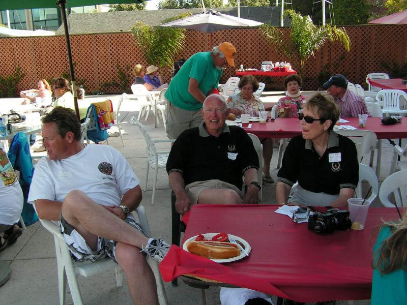 Scott, Skipper, Nancy