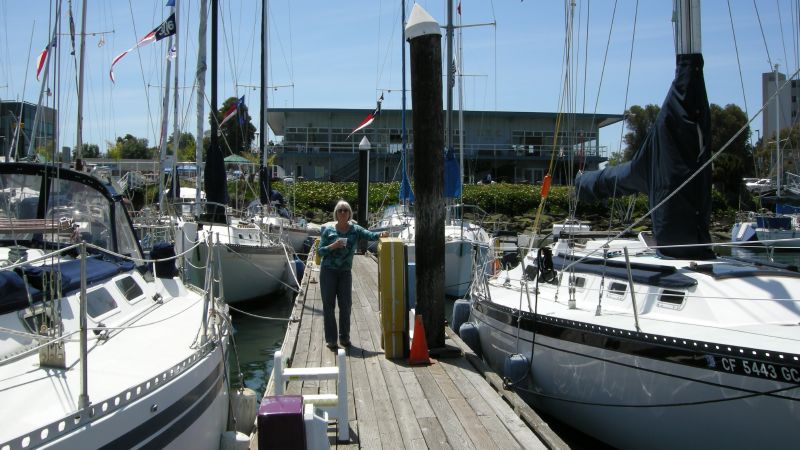 Cindy's on Dock Watch