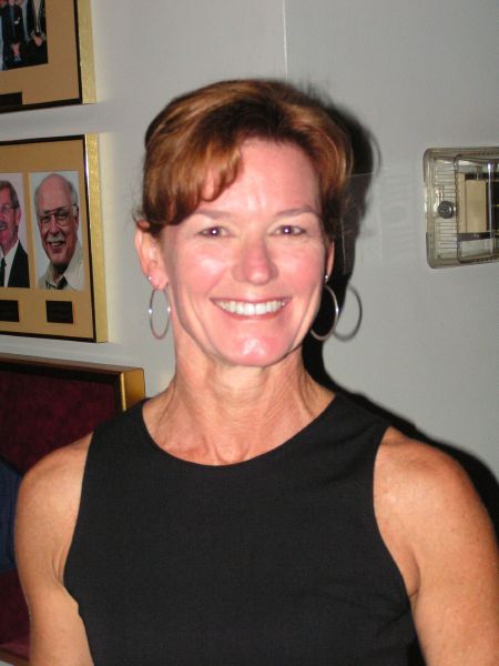 Michele Williams<BR>2007 Fleet Captain