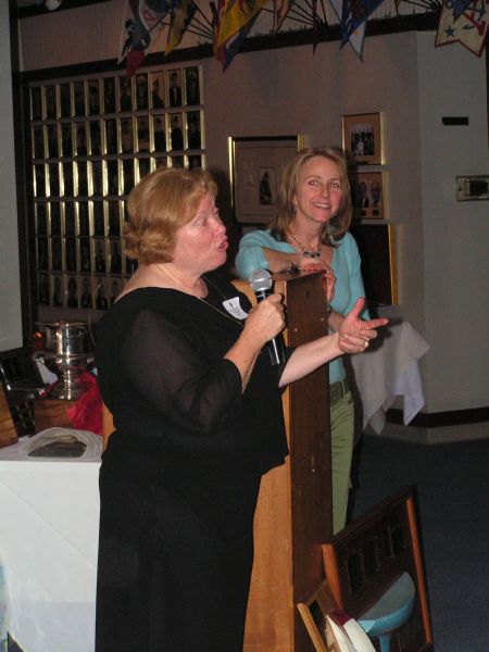 Kathryn & Sylvia talk Newsletter