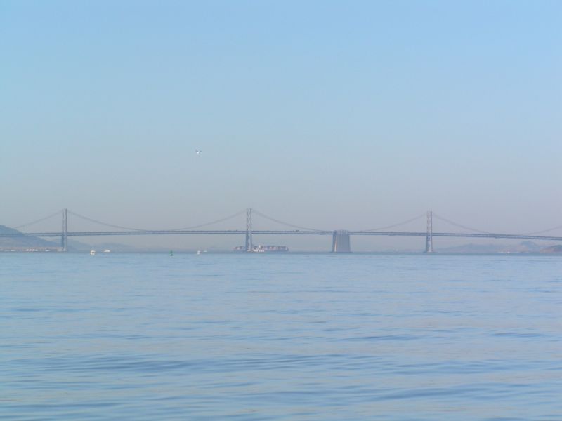 and Bay Bridge ...