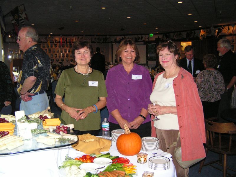 Betsy, Linda & Barb