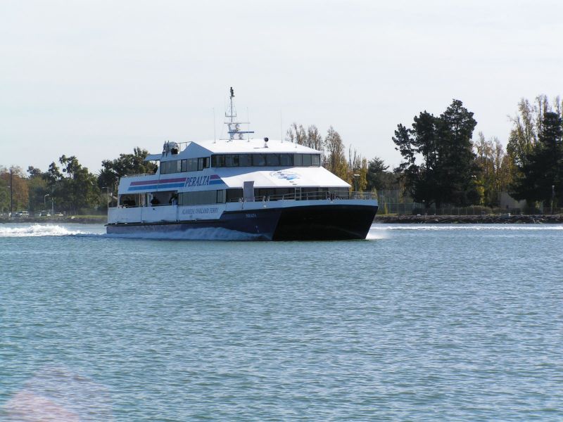 Oakland ferry