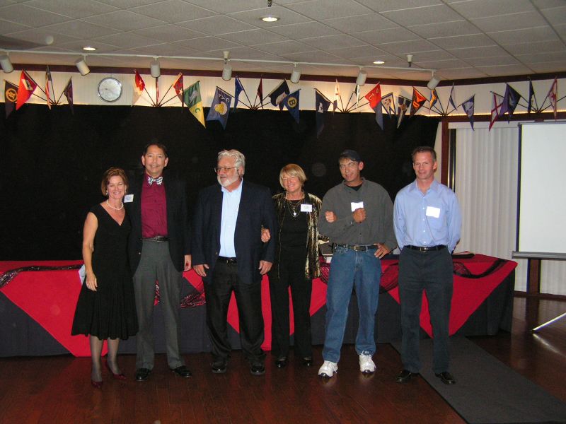 2011 Officers: Michele, Robert<BR>John, Pat, Ray & Kris