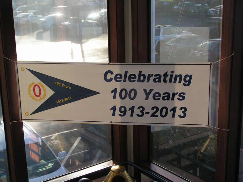 100 years ...