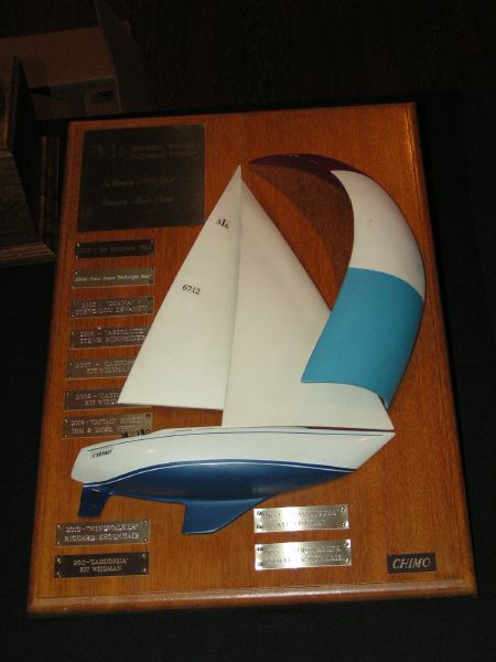 Nationals Regatta Trophy