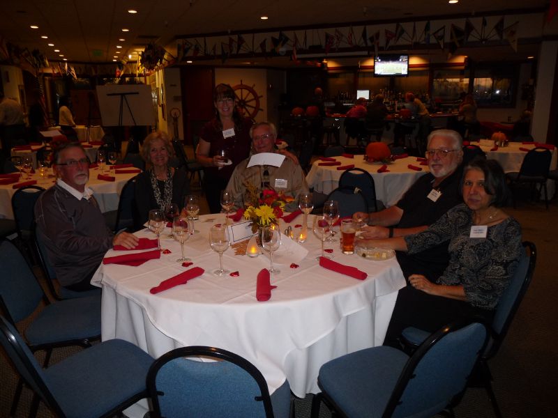 Dennis & Judy, Laurie &<BR>Smokey, John & Nanci