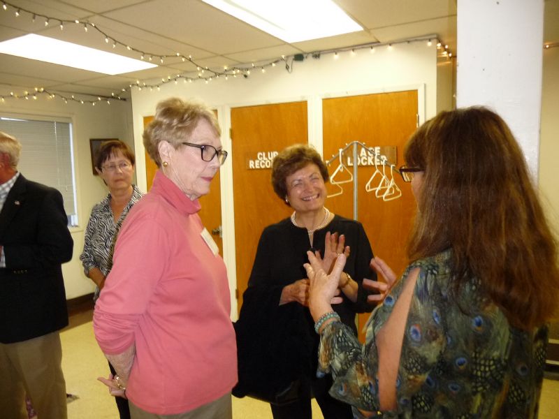 Nancy, Betsy & Laurie