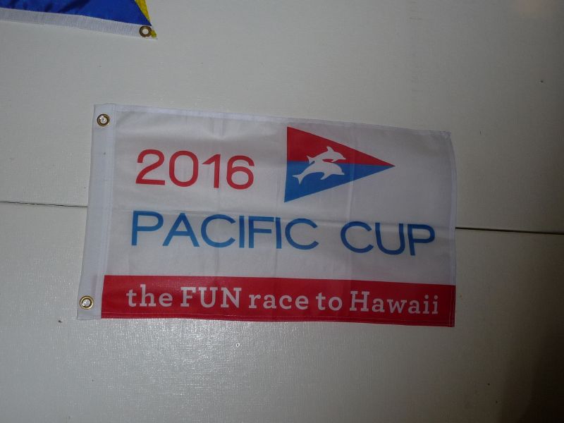 Pacific Cup ...