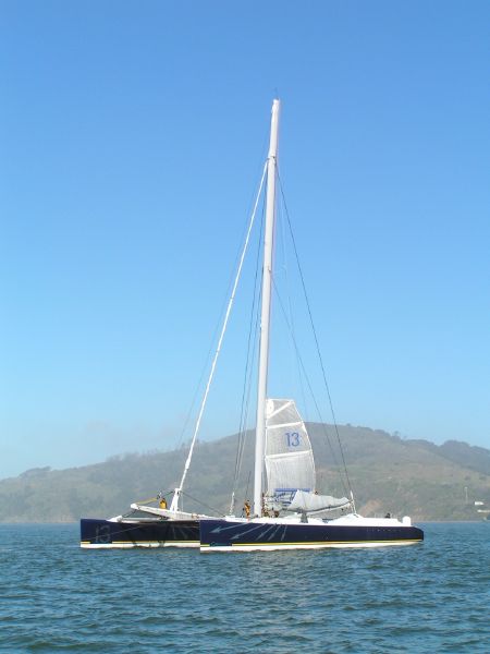 Angel Island background