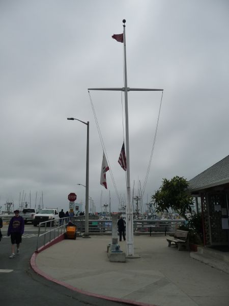 Pillar Point Harbor ...