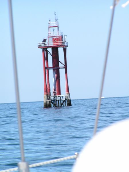 Buzzards Bay tower