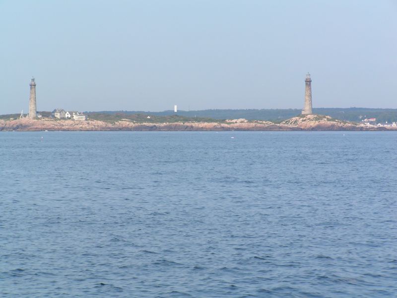 Cape Ann Lights